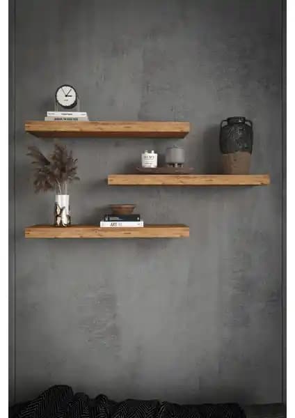 Akt Home ve Netwoody Duvar Rafları Karşılaştırması: Tasarım, Malzeme ve Kullanım Özellikleri