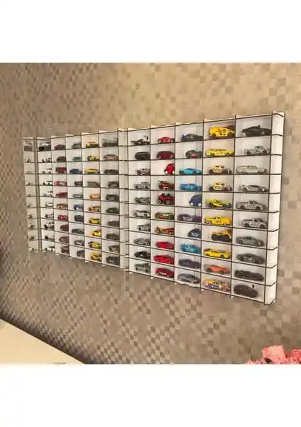 Hotwheels ve Matchbox Araçlar İçin En İyi Raf Seçenekleri Karşılaştırması