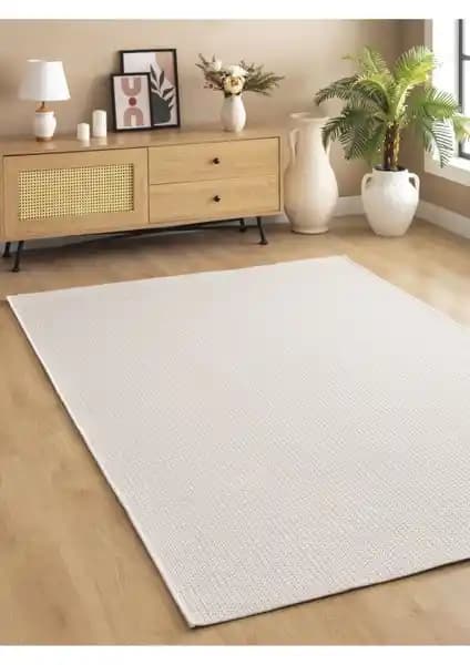 Saraz Halı Sisal ve SRZ-0503 Jüt Tabanlı Hasır Halı Karşılaştırması