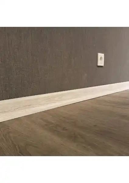 Agk Verissimo Astra MDF Süpürgelik 8 cm ile Şık ve Dayanıklı İç Dekorasyon Çözümü