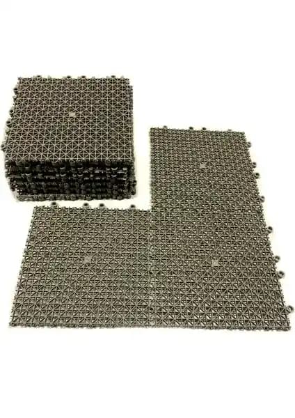 Bademler Halı - Islak Zeminler İçin Güvenli ve Kaymaz Yer Izgarası Çözümü