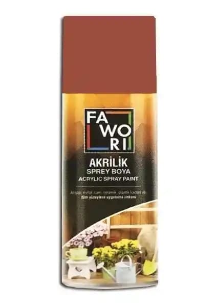 Fawori ve Polisan Akrilik Sprey Boya Karşılaştırması: Hangi Ürün Daha Uygun