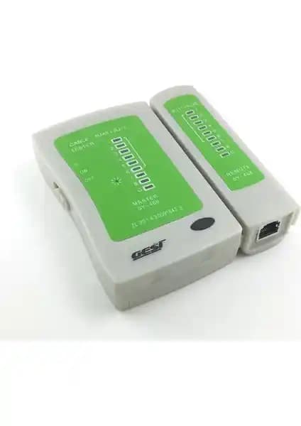 Gesi RJ45 RJ11 Cat5 Ağ Kablo Test Cihazı İncelemesi ve Kullanım Avantajları