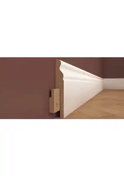 İstanbul By Istanbul 10 cm Lake Saten Beyaz PVC Kaplama Süpürgelik Detayları ve Kullanım İpuçları