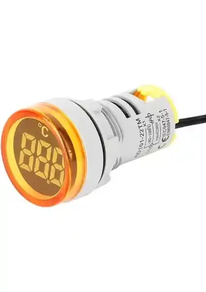 Tianyi 22 mm Dijital Termometre Güvenilir ve Çok Yönlü Sıcaklık Ölçüm Çözümü