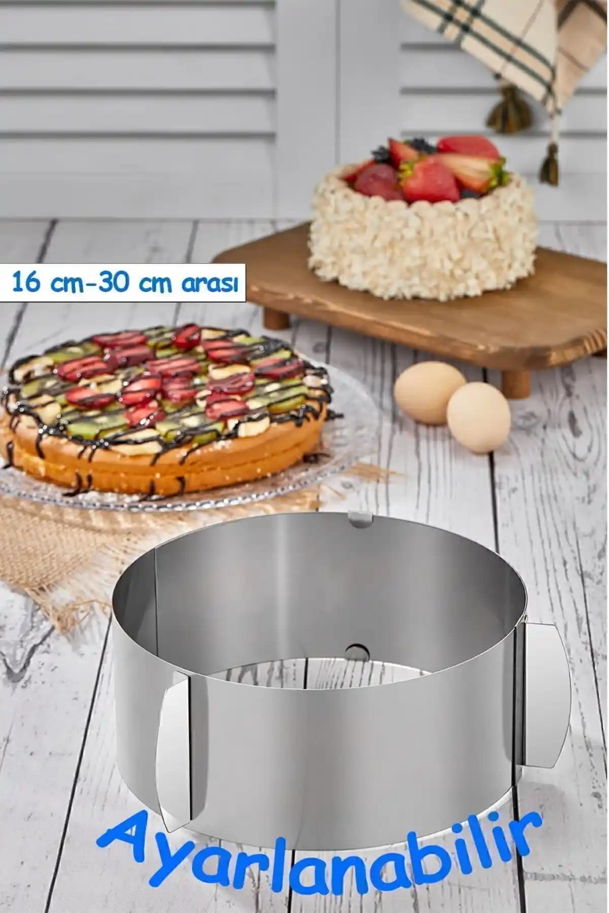 Kek ve Pasta Kalıpları Karşılaştırması: EMBHOME ve NK Ürünlerinin Özellikleri