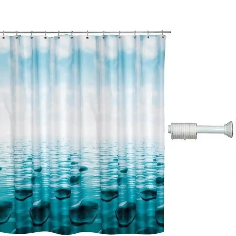 Banyonuzu Yenilemenin En Pratik ve Şık Yolu: Duş Perdesi Seçenekleri ve Dekorasyon İpuçları