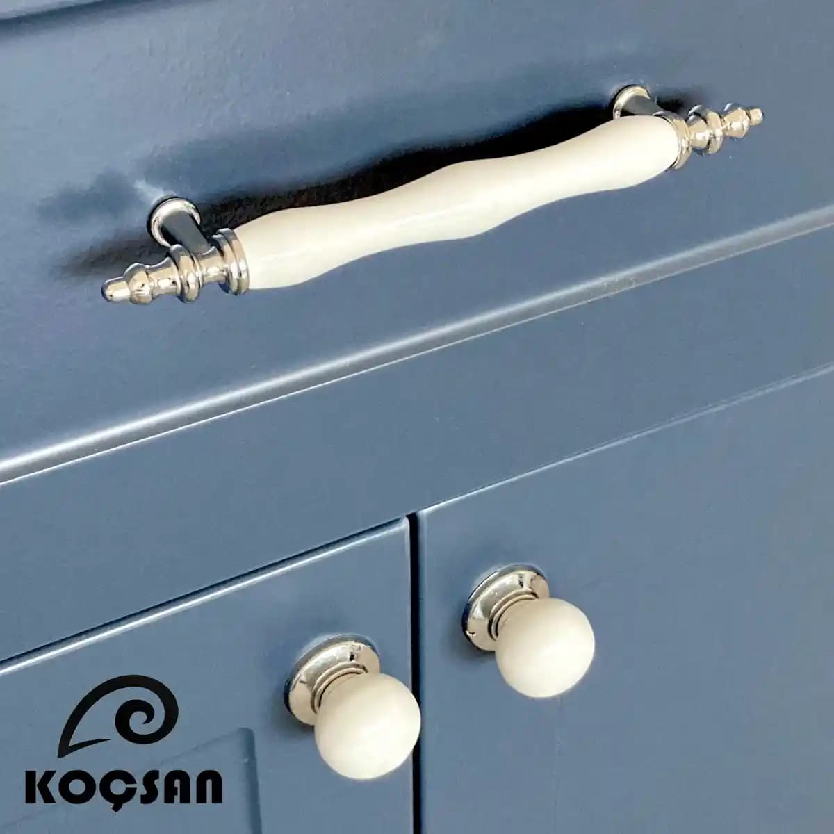 Beyaz Dolap Kulpu Seçenekleri ve Dekorasyonda Kullanım İpuçları