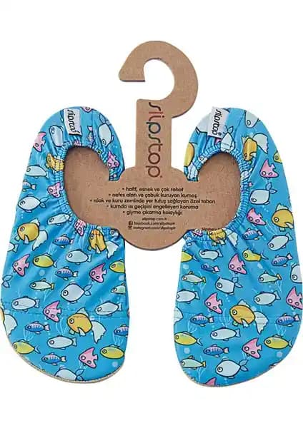 Çocuklar İçin Kayıtsız Deniz Ayakkabısı Karşılaştırması: Slipstop Goldfish ve Mars Özellikleri