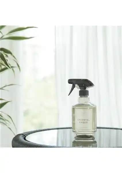 2025'te Evinizi Baştan Yaratacak Chakra Oriental Amber Oda Kokusu