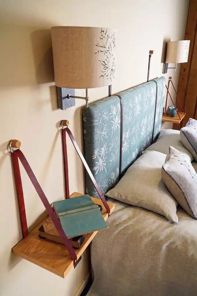 Yatak Baş Ucu Rafları ile Dekorasyonunuzu Yenileyin ve Fonksiyonelliği Artırın