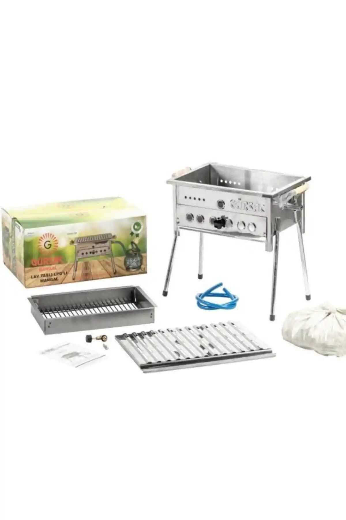 Gürsaç Tüplü Lav Taşlı ve Cam Fırınlı Tüplü Mangal Karşılaştırması ve Seçim Rehberi