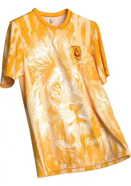 2025'te Galatasaray Tutkunlarının Vazgeçilmezi: Mauro Icardi Maç Tişörtü