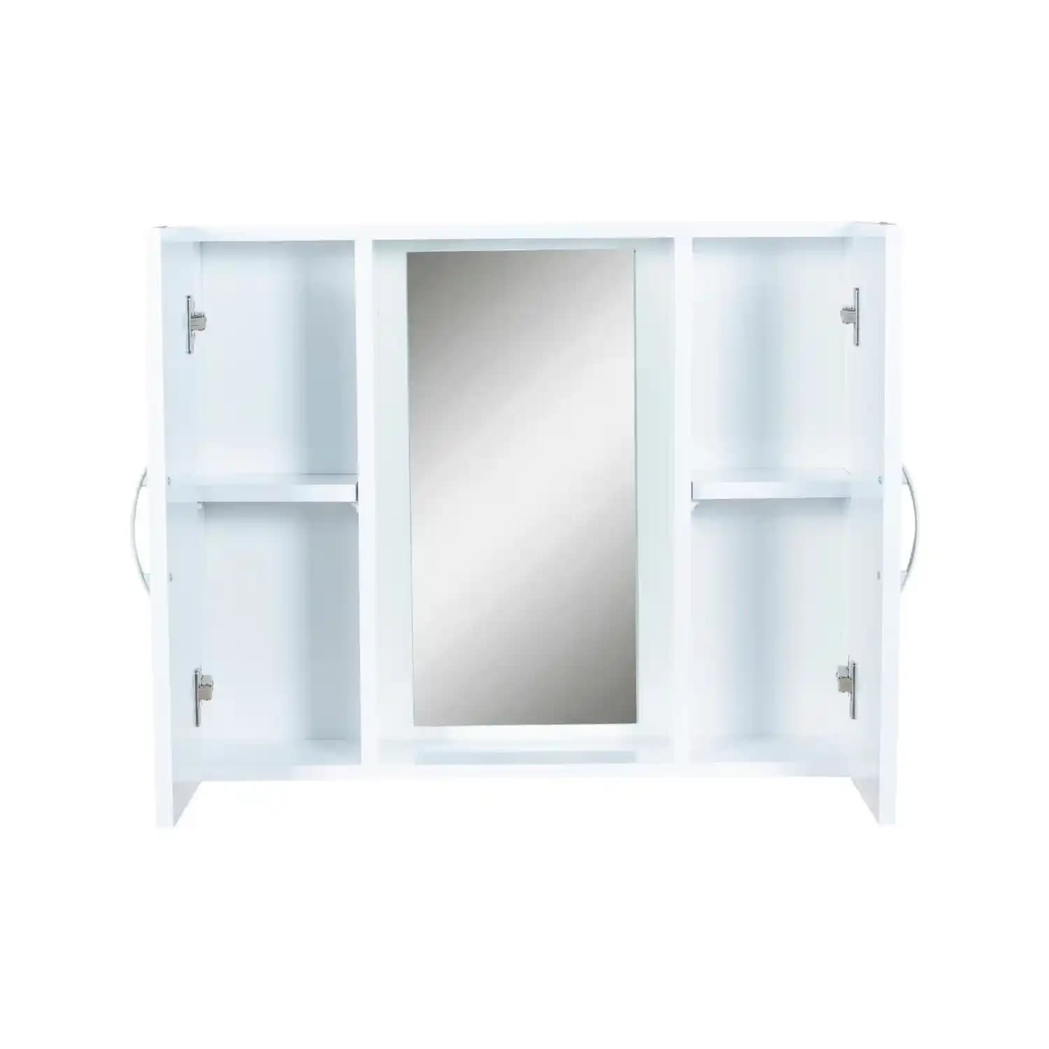 Alesta Life Aynalı Banyo Dolabı Modern ve Dayanıklı Tasarım ile Banyo Dekorasyonunu Tamamlar