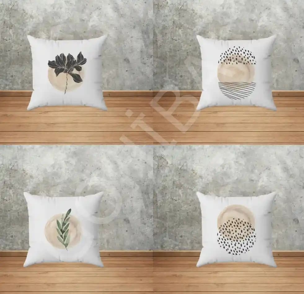 Ev Dekorasyonunda Kırlentlerin Rolü ve Seçiminde Dikkat Edilmesi Gerekenler