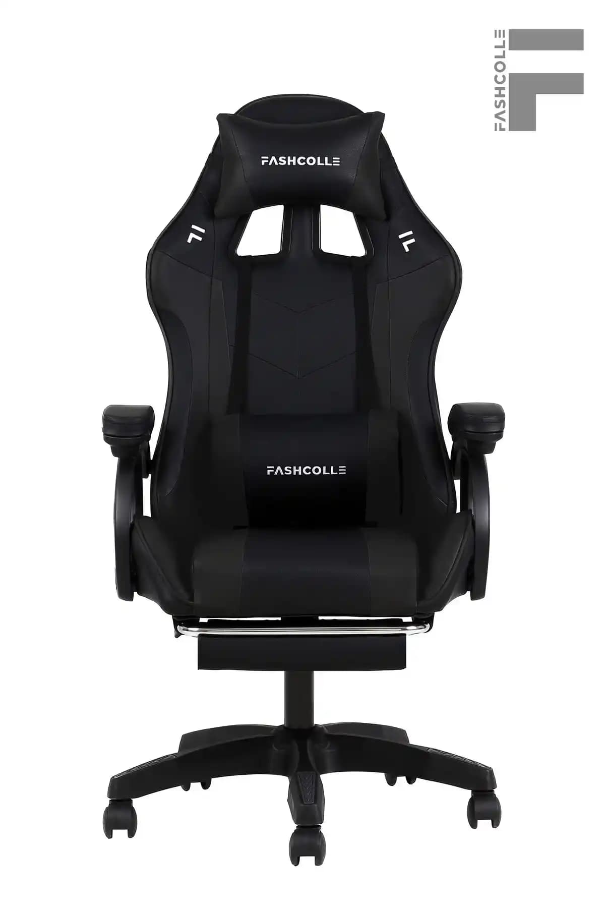 Fashcolle Dynamic Black ve Rebelx Lion Oyuncu Koltuğu Karşılaştırması