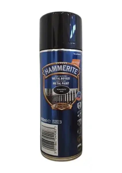 Hammerite Metal Boyası ve Swanson Works Antipas Sprey Boya Karşılaştırması