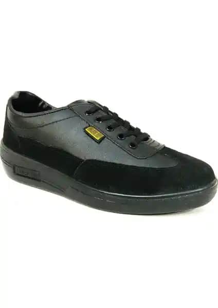 İş Güvenliği İçin Mekap Siyah ve Pars Çelik Burunlu Ayakkabı Karşılaştırması