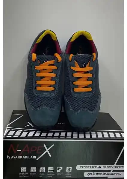 Napex Süet İş Ayakkabısı ve Pars 110 S2 Hsc Karşılaştırması İş Güvenliği ve Konfor Açısından