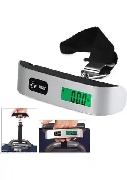 Bideben Taşınabilir El Bagaj Tartısı ile Güvenli ve Ekonomik Seyahat Deneyimi