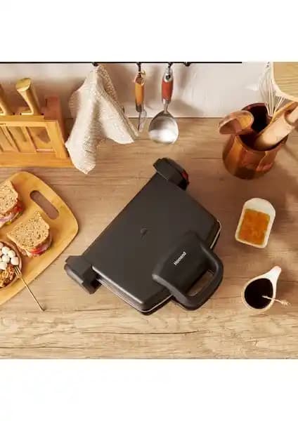 Homend Toastbuster 1337H ve Schafer Start Tost Makinesi Karşılaştırması
